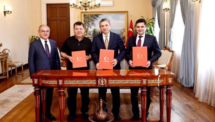 Aksu’da Hayırseverden Eğitim İçin Önemli Bağış