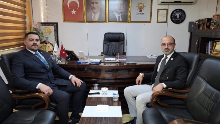 MHP ve AK Parti’den Burdur için İş Birliği Mesajı