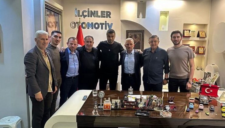 Siirt’te Türk futboluyla dolu özel buluşma gerçekleşti!
