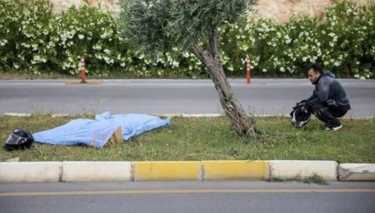 Antalya’da motosiklet kazası: Genç hayatını kaybetti