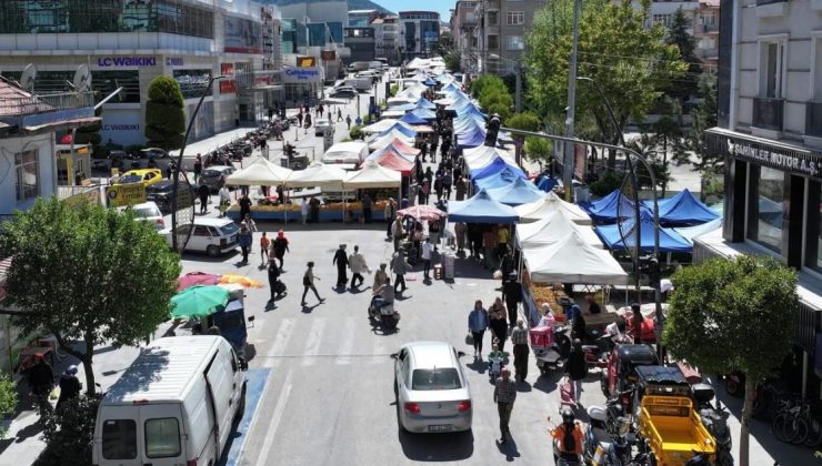 Isparta’da Tek Yön Trafik Düzenlemesi Başlatıldı!