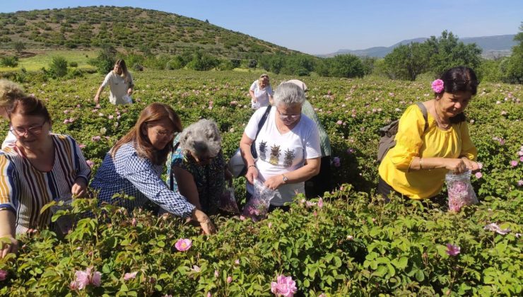 Isparta’da Gül Turizmi ile Yaz Sezonuna Merhaba!