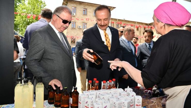 Isparta’da Türk Mutfağı Haftası Coşkuyla Kutlandı