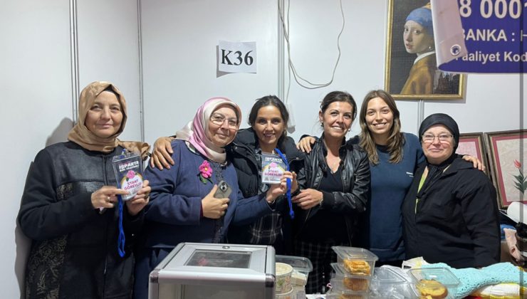 Görkem Efe için Uluslararası Gül Festivali’nde destek!