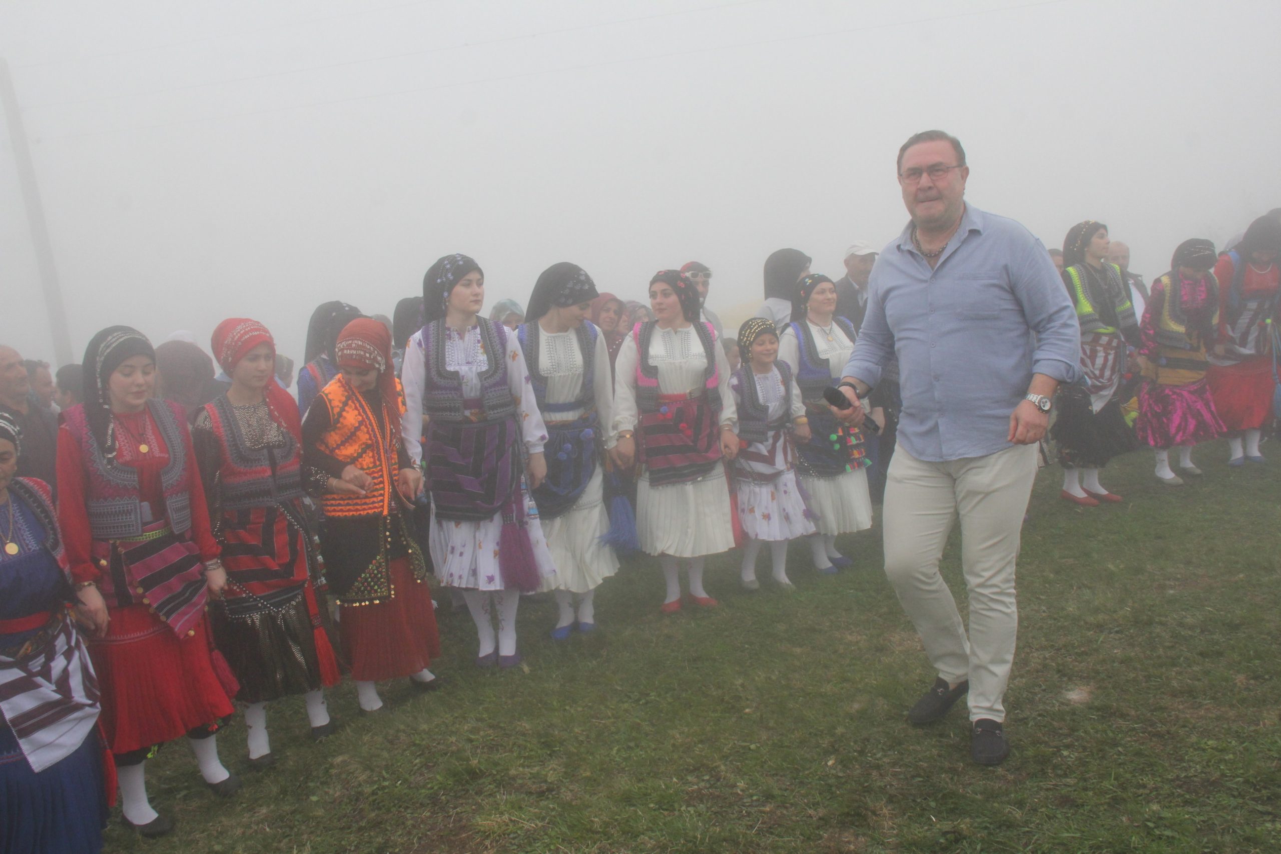 Kavalik Yaylası’nda Bahar Şenliği Coşkusu Yaşandı