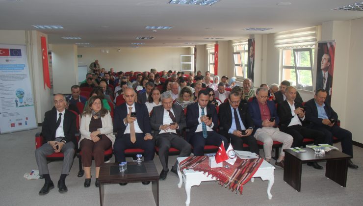 Vakfıkebir’de Sivil Katılım Eğitimi Düzenlendi!