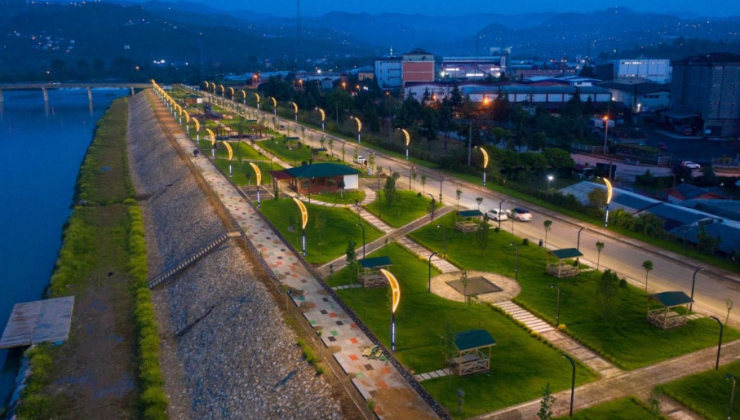Melet’in Dönüşümü: Ordu’nun Yeni Turizm Cenneti!