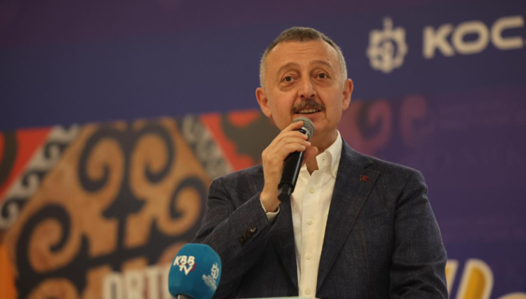 Tarım ve Üretim Vurgusu: Başiskele’de Işıldayan Sergi!