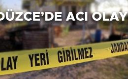 Karaderehasanağa Köyü’nde kan donduran intihar olayı