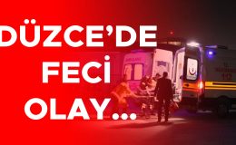 Akçakoca’da İş Kazası: Bir İşçi Hayatını Kaybetti