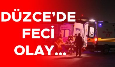 Akçakoca’da İş Kazası: Bir İşçi Hayatını Kaybetti