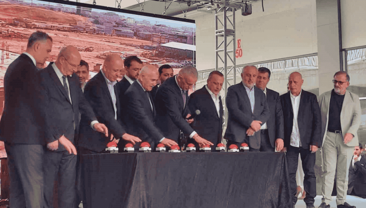 İvedikent Projesi: Ankara’nın Yeni Ticaret Merkezine Merhaba!