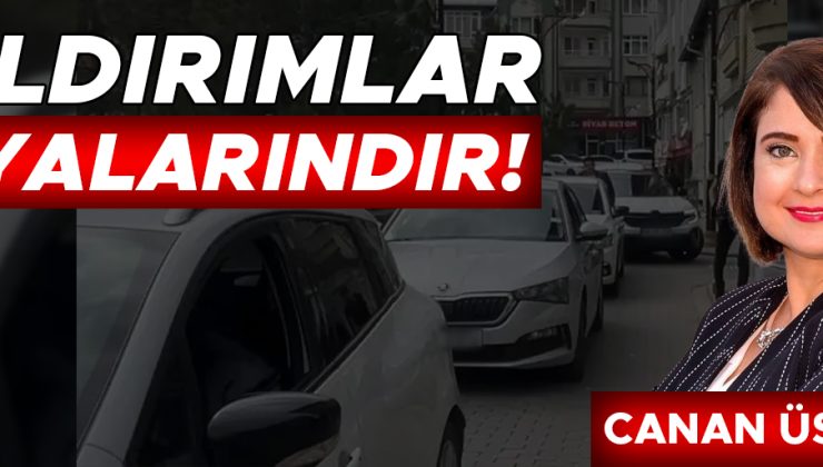 Kaldırımları Araçlara Değil, Yayalara Ayırın!
