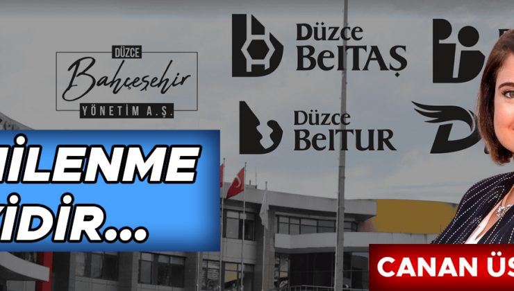 Düzce Belediyesi’nde Revizyon: Yeni Yönetim Beklentileri