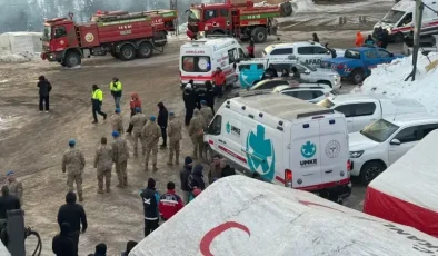 Adalet Bakanı Tunç’tan Yangın İddianamesi Açıklaması