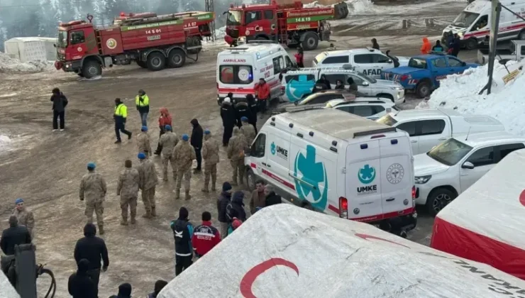 Adalet Bakanı Tunç’tan Yangın İddianamesi Açıklaması