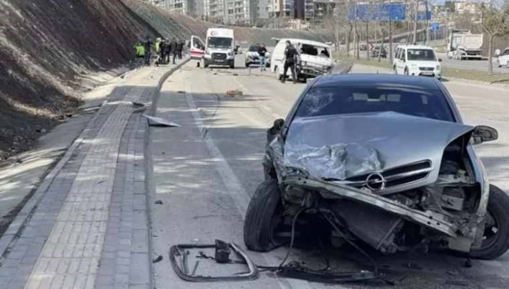 Trafik Kazaları Rekor Kırdı: 684 Ölü, 199 Bin Kaza