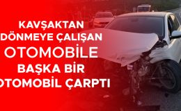 D-100’de Feci Kaza: Bir Ölü, İki Yaralı!