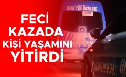 Elektrikli bisiklet ve motosiklet kazasında ölüm!