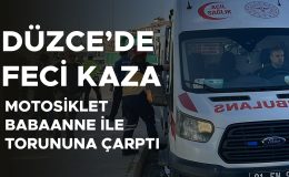Motosiklet Kazasında Fatma Küpçük Hayatını Kaybetti