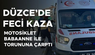 Motosiklet Kazasında Fatma Küpçük Hayatını Kaybetti