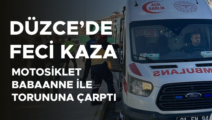 Motosiklet Kazasında Fatma Küpçük Hayatını Kaybetti