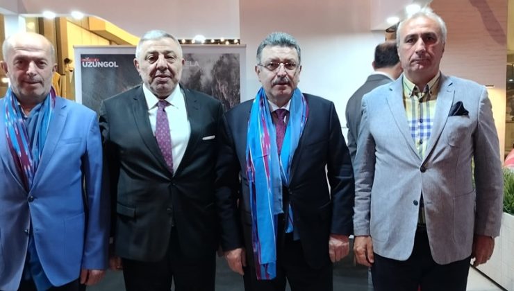 Trabzon’un Turizm Potansiyeli Katar’da Tanıtıldı!