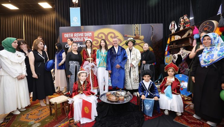 KO-MEK 20. Yıl Sergisi Çayırova’da Coşkuyla Tamamlandı!
