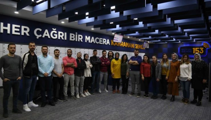 Kocaeli 153 Çağrı Merkezi ile Hızlı Çözüm!