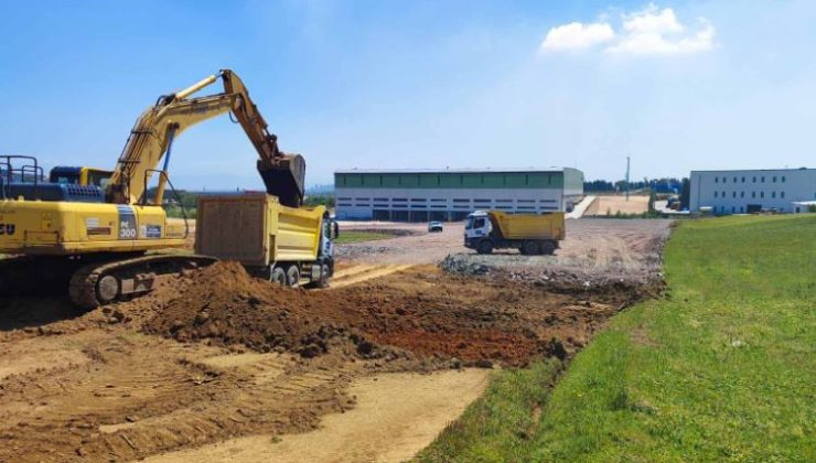 Kocaeli’de Yeni Yol Çalışmaları Ulaşımı Kolaylaştırıyor