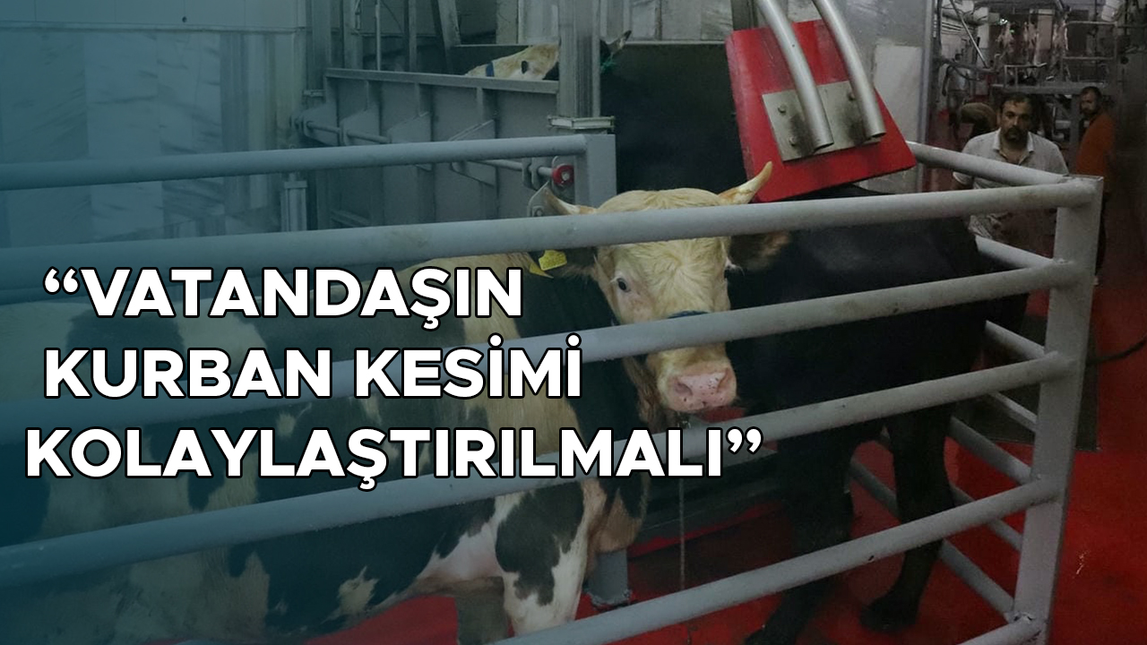 Kurban Kesimi İçin Yerel Yönetimlere Ciddi Uyarılar