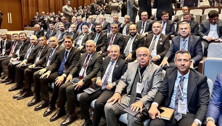 AK Parti’den Liderlik Okulu Programına Katılım Sağlandı