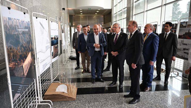 Şehit Diplomatlar İçin Anıt Projesi Hayata Geçiyor