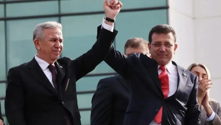 Yavaş: “İmamoğlu’na yönelik sansürü kınıyoruz!”
