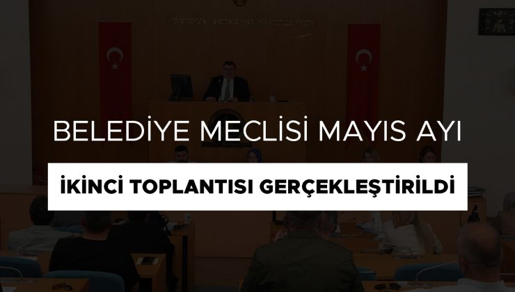 Düzce Meclisi’nde Önemli Gündem Maddeleri Görüşüldü