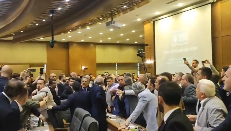 Bursa Meclisi’nde Gerilim: Hakaret ve Kışkırtma!