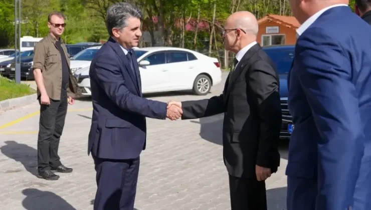Bakan Şimşek’ten Batman Petrolspor’a Moral Ziyareti