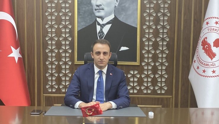 Kaymakam Semih Memiş’ten Güçlükonak’a Atama!
