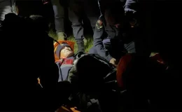 92 Yaşındaki Adam 15 Saat Sonra Sağ Bulundu