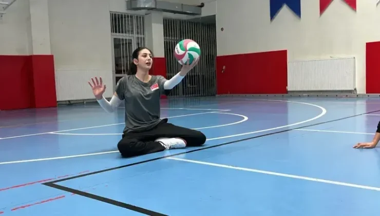 Voleybol Millileri Norveç için yoğun hazırlıkta!