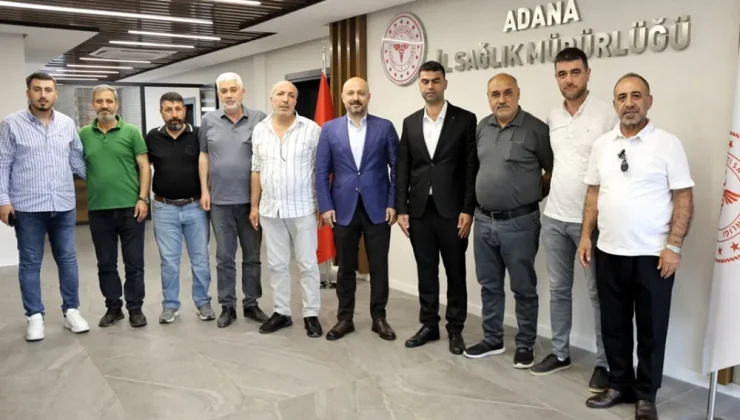 Sağlık Müdürü Nacar, STK’larla İşbirliğini Vurguladı