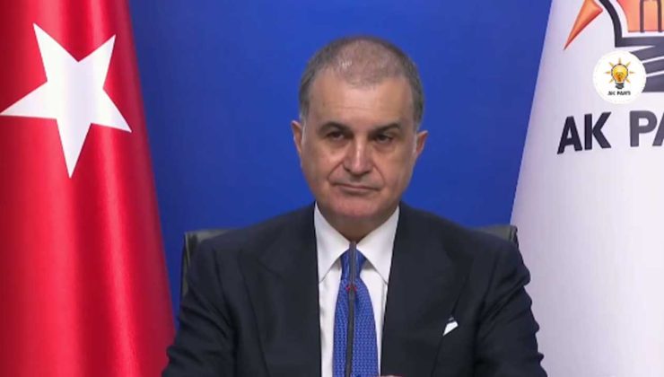 Ömer Çelik’ten Özgür Özel’e Sert Yanıt!