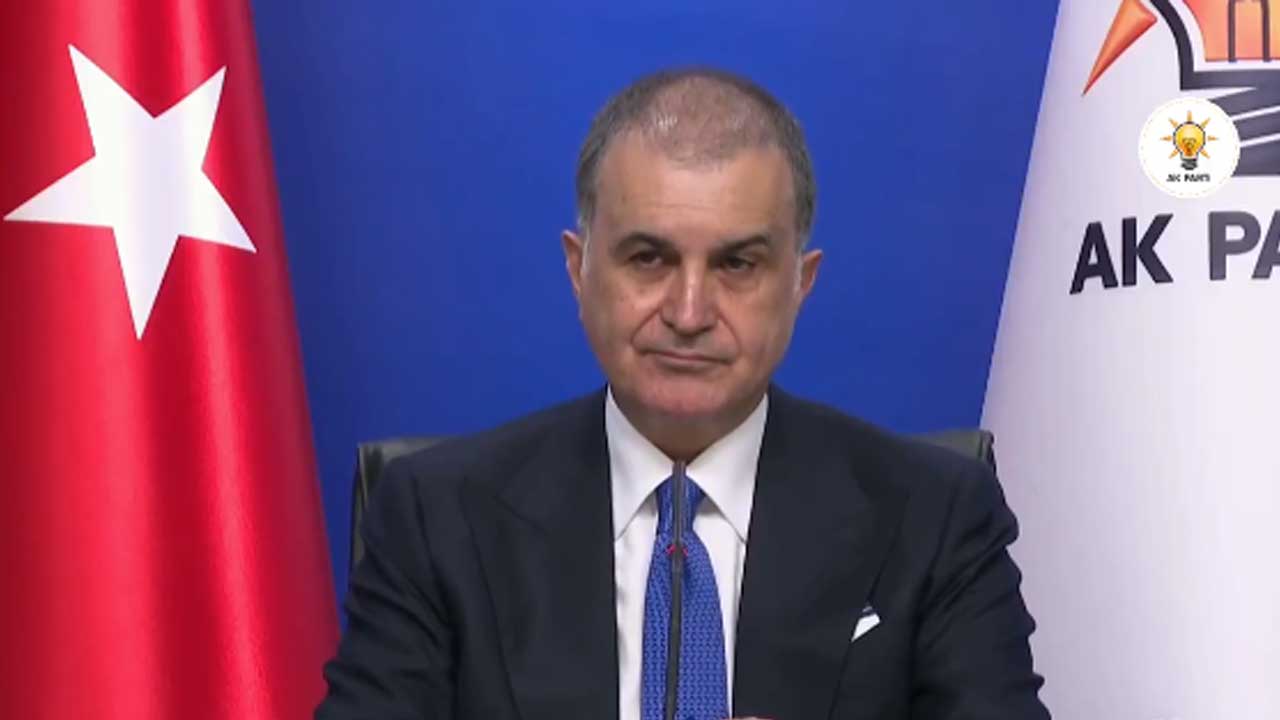 Ömer Çelik’ten Özgür Özel’e Sert Yanıt!
