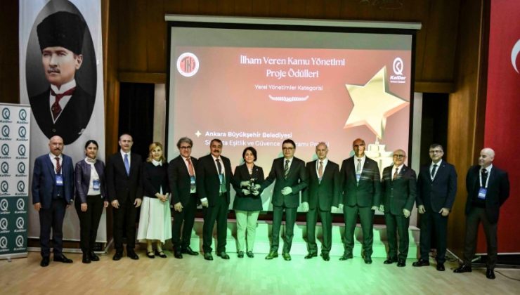 HPV Aşısı ve Diyabet Desteği Ödülü Kazandı!