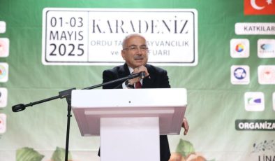Ordu’da Tarım Fuarı, Fındığın Geleceğini Şekillendiriyor!