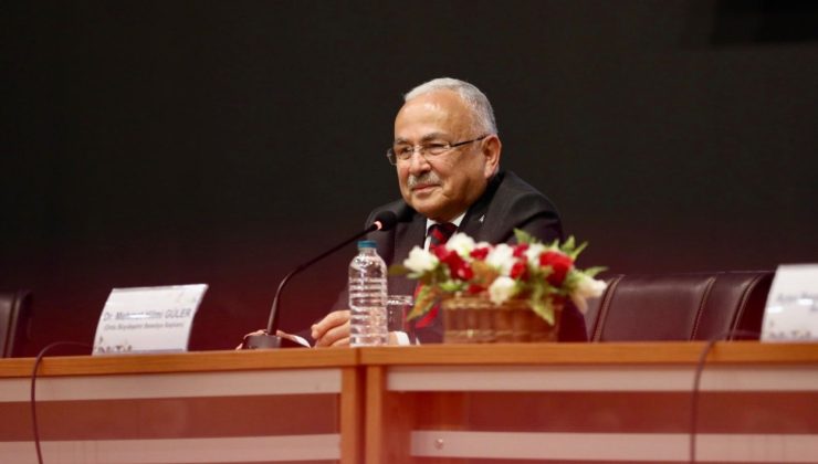 Başkan Güler: Hedeflerinizi Asla Ertelemeyin!