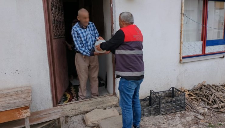 Ordu’da İhtiyaç Sahiplerine Ücretsiz Sıcak Yemek Hizmeti