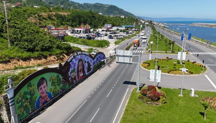 Ordu’da Sanatla Estetik Şehir Projesi Başlıyor!