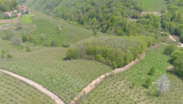 Gürgentepe’ye Yeni İçme Suyu Hattı İle Destek!
