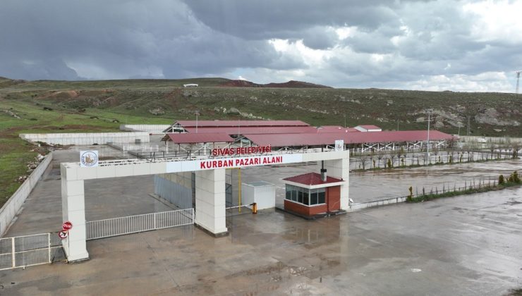 Sivas’ta Kurban Pazarı Kovalı Mevkii’nde Açılıyor!